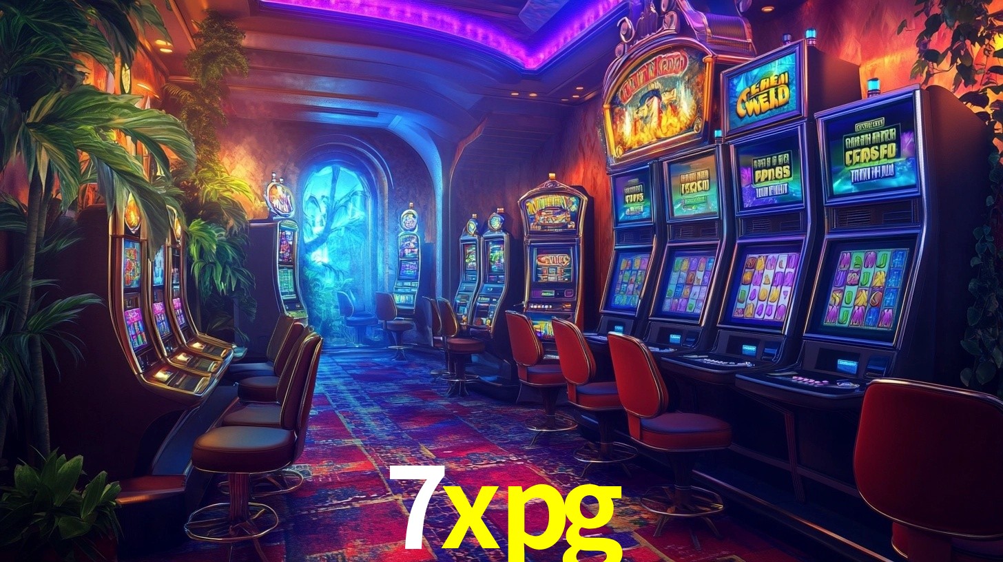 Experiência VIP 7xpg