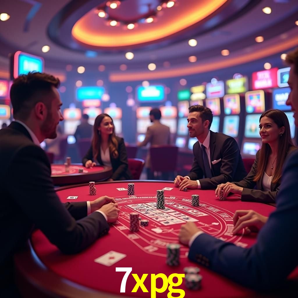 Casino VIP 7xpg