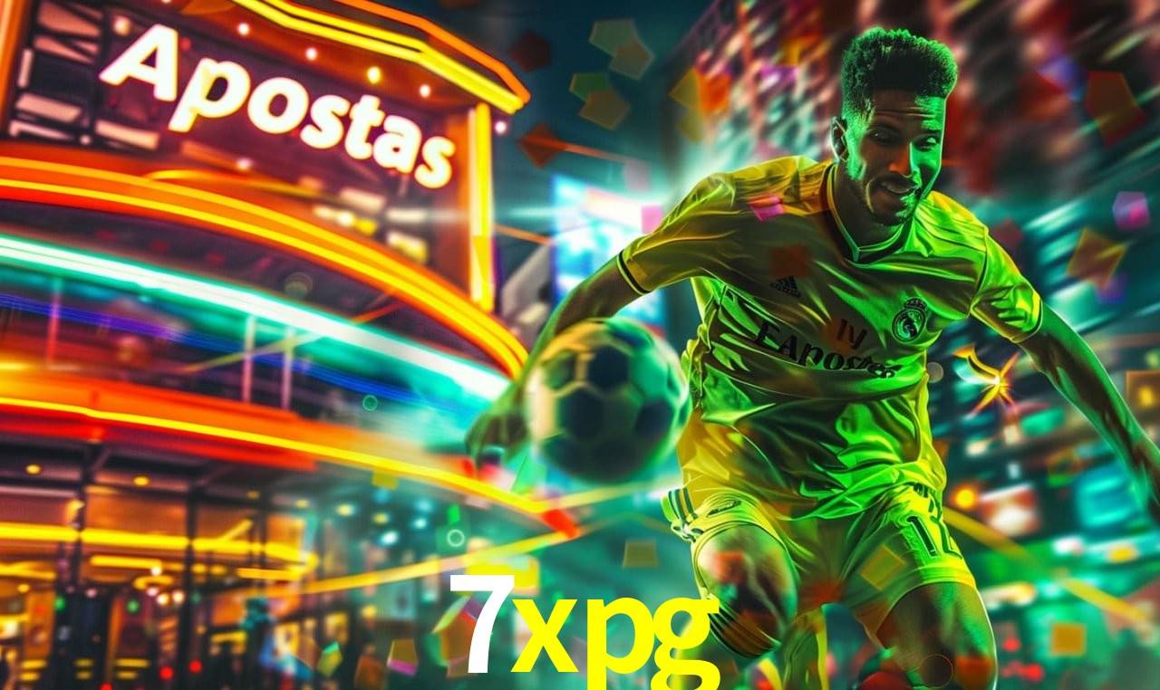 Provedores de Jogos 7xpg