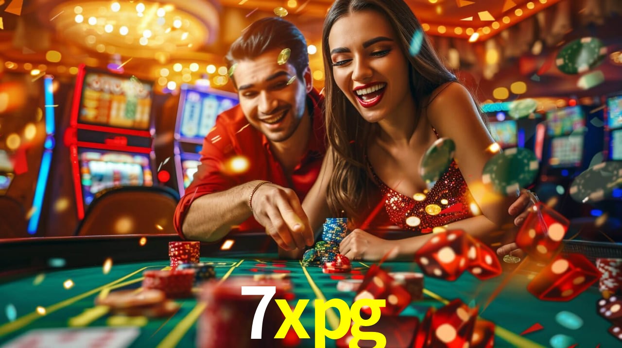 Tecnologia da Plataforma 7xpg