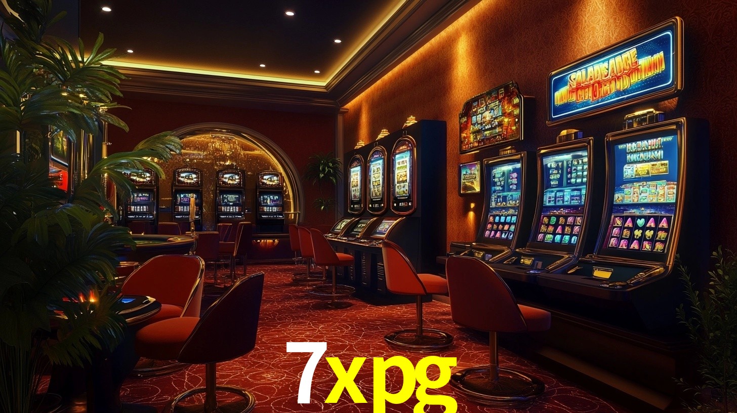 Welcome Bonus 7xpg