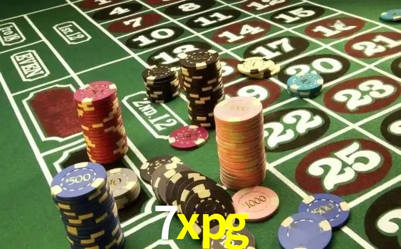 Casino Ao Vivo 7xpg