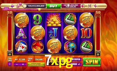 Descubra a Magia dos Jogos de Arcade no 7xpg