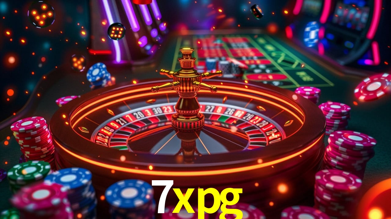 Interface do App 7xpg