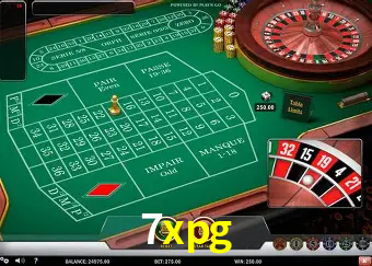 Descubra o Mundo do Cassino Online com 7xpg