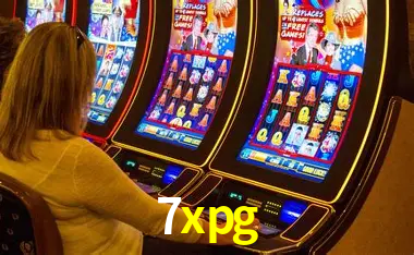 Descubra a Magia dos Jogos de Arcade no 7xpg