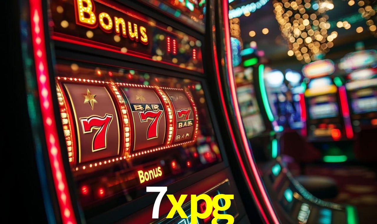 Bônus Generosos e Exclusivos no 7xpg para Você!