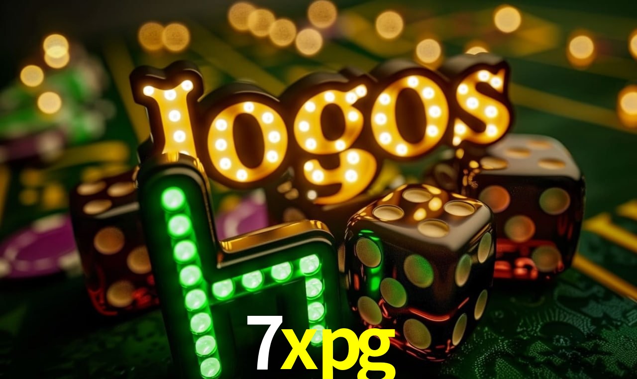 Jogos de Slot 7xpg