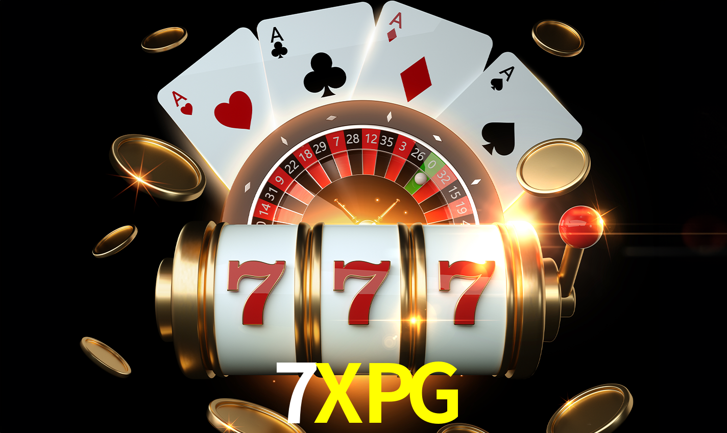 7XPG aplicativo