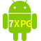 Aplicativo 7XPGbet para Android