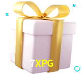 Receba seus bônus de boas-vindas no 7XPG BET