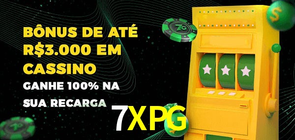 7gams melhor bônus de depósito