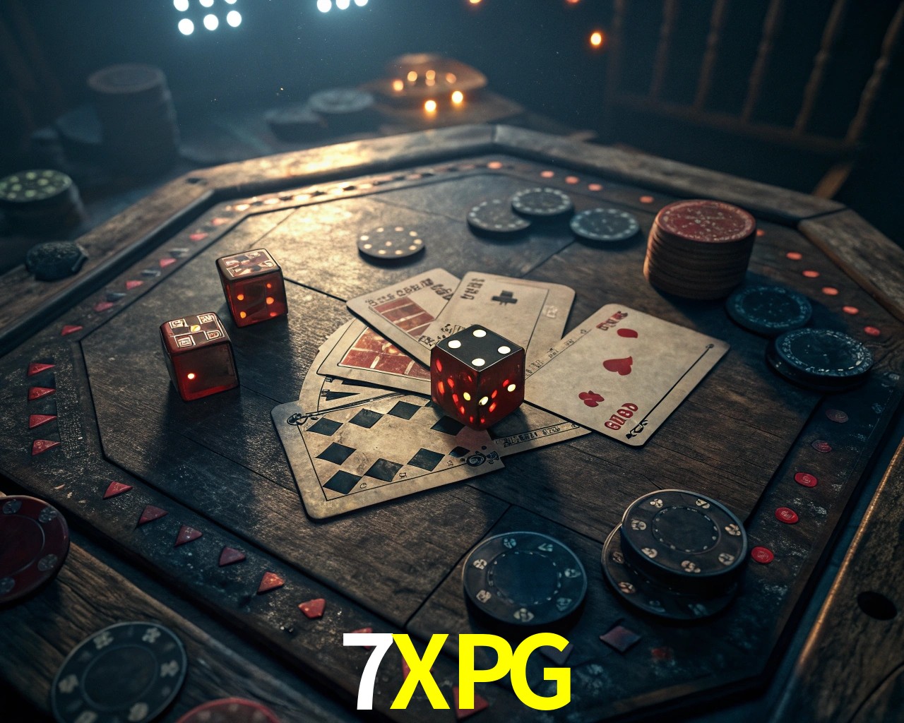 cassino 7XPG